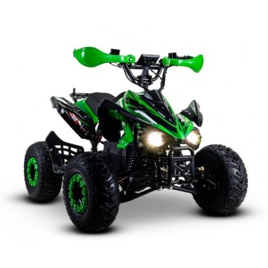 El. Keturratis, BS895ATV