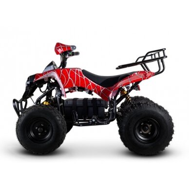 El. Keturratis, BS900ATV 1