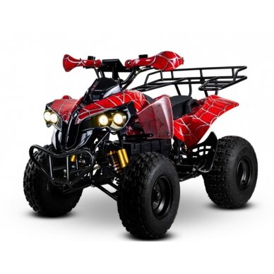 El. Keturratis, BS900ATV