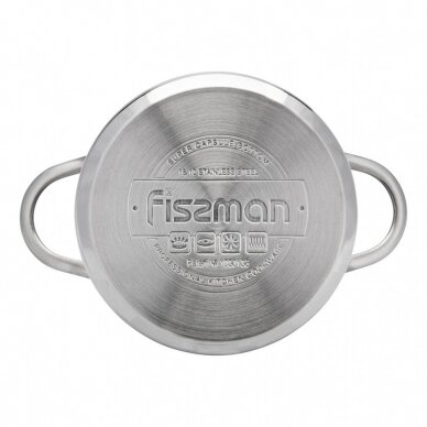 Fissman garų puodas, BAMBINO 1,1 l (14x7cm), 5275 2