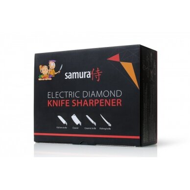 Galąstuvas elektrinis „Electric diamond" 1