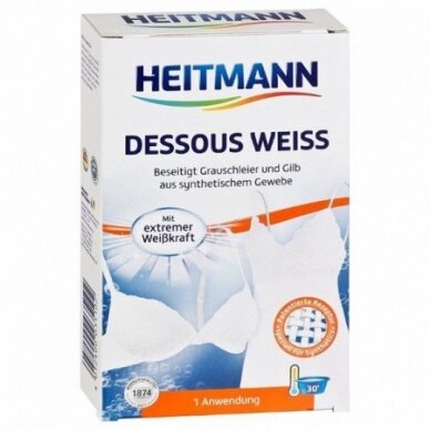 HEITMANN DESSOUS balintojas apatiniam trikotažui 200 g