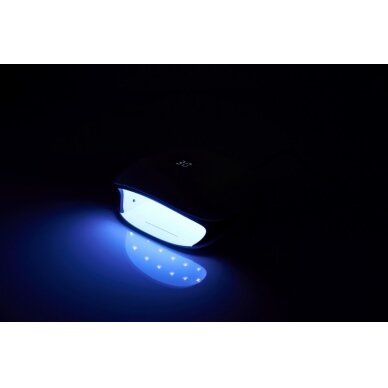 Hibridinė UV/LED gelio lempa, 36W OSOM4S 1