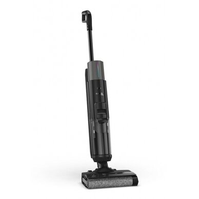 Įkraunamas plaunantis dulkių siurblys Zyle Cordless Kaiser PRO ZYWETCLEANPRO 5