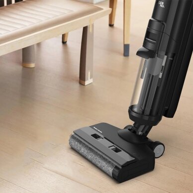 Įkraunamas plaunantis dulkių siurblys Zyle Cordless Kaiser PRO ZYWETCLEANPRO 9