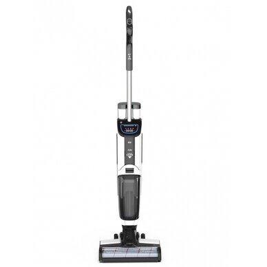 Įkraunamas plaunantis dulkių siurblys Zyle Cordless Kaiser ZYWETCLEANBW 4