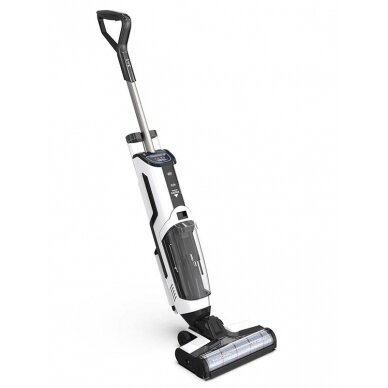 Įkraunamas plaunantis dulkių siurblys Zyle Cordless Kaiser ZYWETCLEANBW 6