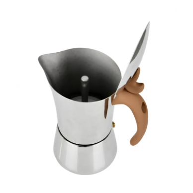 Kavinukas espresso kavai 4 puod. 240ml Stovetop 9414 5