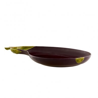 Lėkštė „Aubergine" 50 cm 65020321 3