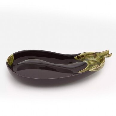 Lėkštė „Aubergine" 50 cm 65020321