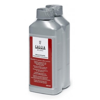 Nukalkintojas RI9706/00 2x0.25l Gaggia Descaler/Decal