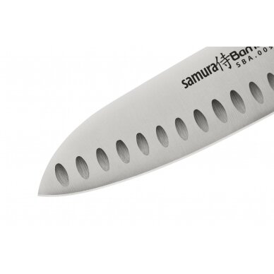 Peilis santoku 6,3"  "BAMBOO"