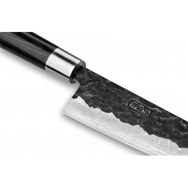 Peilis Santoku Blacksmith 182mm SBL-0095 3