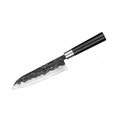 Peilis Santoku Blacksmith 182mm SBL-0095