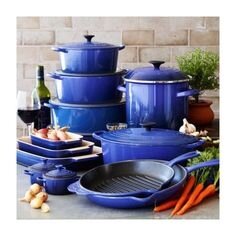 Puodas 24 cm, 4,2 L Le Creuset - Prancūzija 1