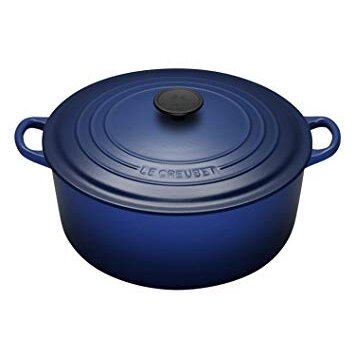 Puodas 24 cm, 4,2 L Le Creuset - Prancūzija