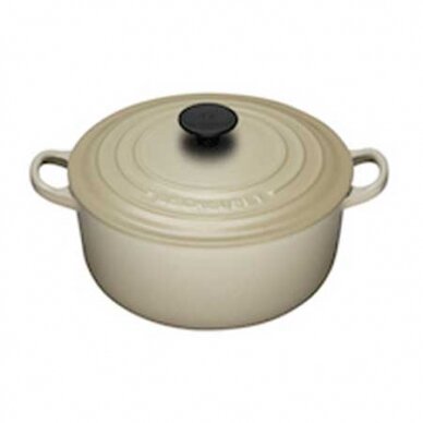 Puodas 22 cm, 3,3 L Le Creuset - Prancūzija