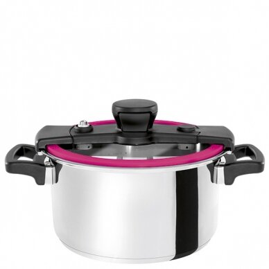 Puodas Sizzle Perfect 6L, 24cm, EV2451003