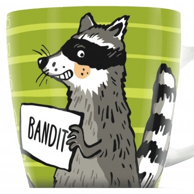 Puodelis dovanų dėžutėje 365ml Bandit 1510197 1